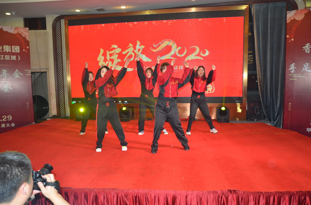 奉天藥業(yè)甲冉生2019浙江大區(qū)年度盛典暨技術(shù)交流培訓(xùn)會(huì)議