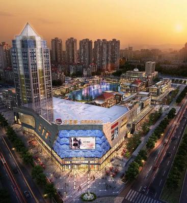 聚鎮雄，共榮耀｜2020方圓薈·觀瀾湖購物中心招商發布會圓滿召開